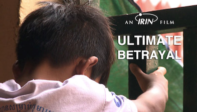 IRIN - Ultimate Betrayal