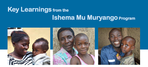 Key Learnings from the Ishema Mu Muryango Program