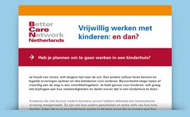 Download de Better
Care Network folder