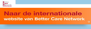 Internationale website/bibliotheek van Better Care Network