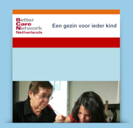 Download de publicatie ’Een gezin voor ieder kind’...