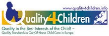 logo quality4children