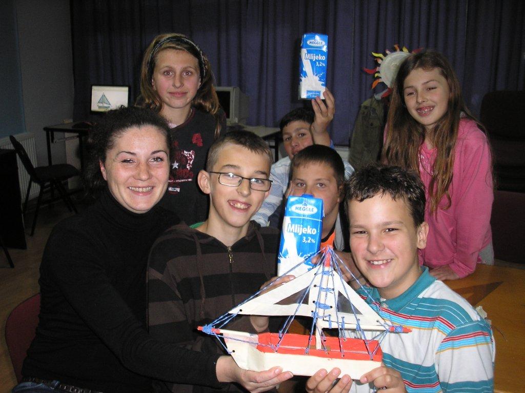 Project van de maand: Voorkomen uithuisplaatsing door dagopvang in Bosnië-Herzegovina