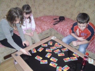 samen leren spelen