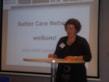opening van de middag door Annlies Kanis