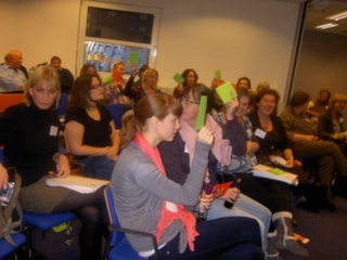 stemmen over thema’s