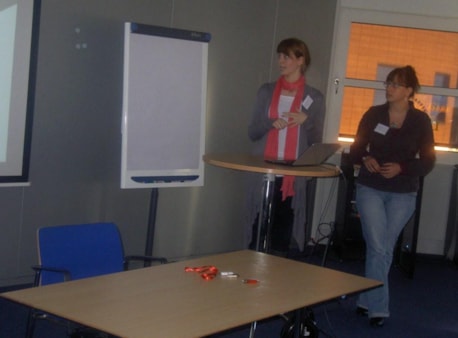 Power4Youth: Rinske en Jean