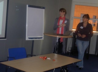 Power4Youth: Rinske en Jean