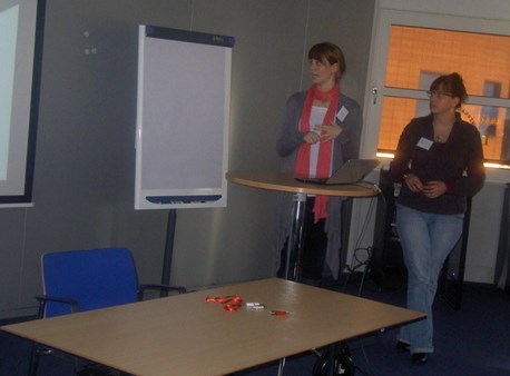 presentatie Power4Youth