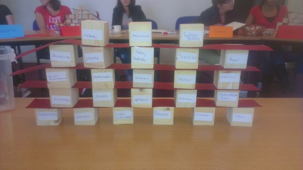 BCN: Verslag 16 juni 2012 - training voor (toekomstige) vrijwilligers in projecten met kinderen