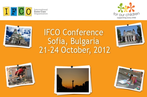 Event: 21-24 oktober - IFCO Conferentie, Bulgarije
