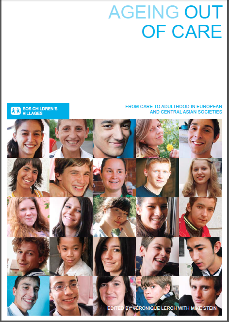 Publicatie: Ageing out of care