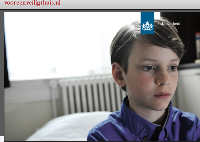 Nationaal: Campagne ”Voor Een Veilig Thuis”