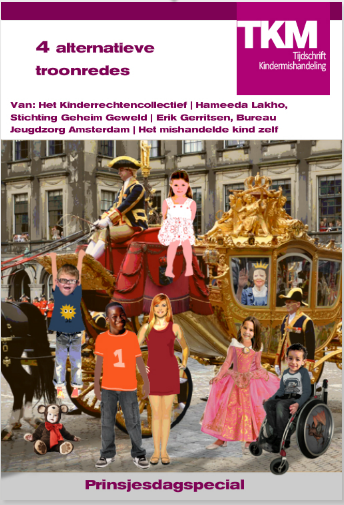 Publicatie: Tijdschrift Kindermishandeling Prinsjesdag Special