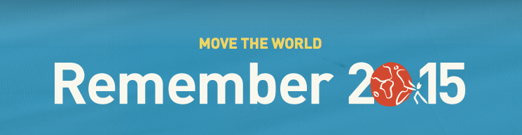 Actie: Remember 2015?