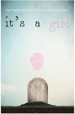 Event: 28 oktober - documentaire ”It’s a Girl”