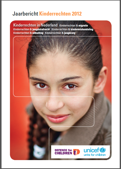 Nationaal: Jaarbericht Kinderrechten 2012