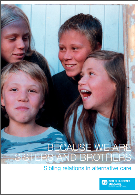 Publicatie: Because we are sisters and brothers
