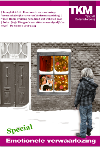 Publicatie: Tijdschrift Kindermishandeling - Special over emotionele verwaarlozing