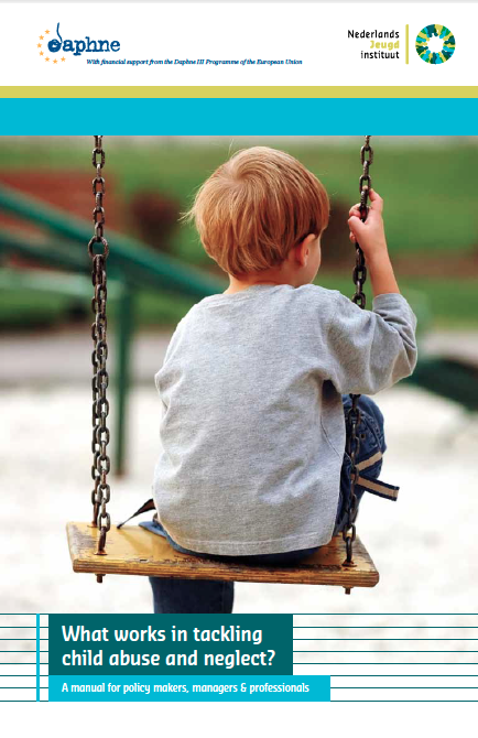 Publicatie: What works in tackling child abuse and neglect