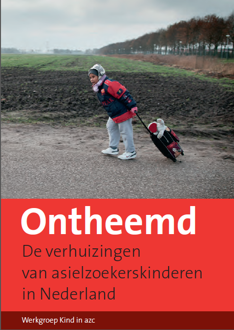 Ontheemd: De verhuizingen van asielzoekerskinderen in Nederland