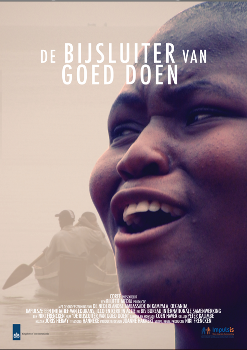 Documentaire ”De Bijsluiter van Goed Doen” nu verkrijgbaar op DVD