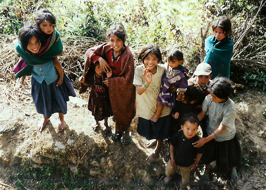 Publicatie: models of care quality for children affected by HIV and AIDS in Nepal