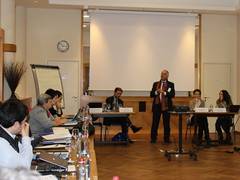 Voorbereidingen voor een Europese campagne rond deinstitutionalisering