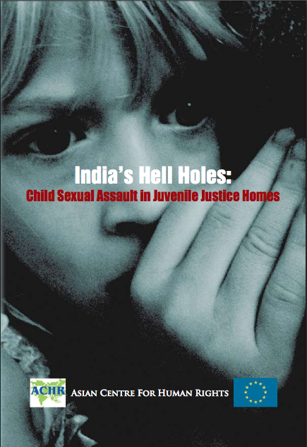 Nieuw rapport seksueel misbruik in justitiele jeugdinrichtingen in India