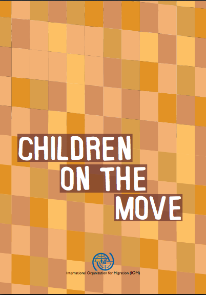 Nieuwe publicatie: Children on the move