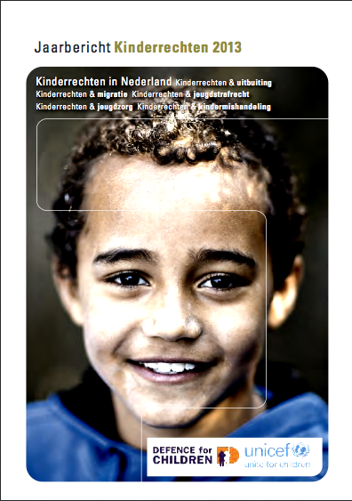 Nationaal: Jaarbericht Kinderrechten 2013