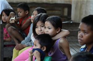 Documentaire: voluntoerisme in Cambodja