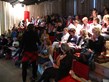 Een volle zaal met zo’n 70 enthousiaste deelnemers