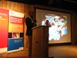 Stephen Ucembe van de Kenya Society of Careleavers vertelt zijn verhaal