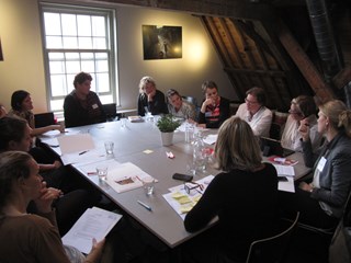 Workshop: Their Home