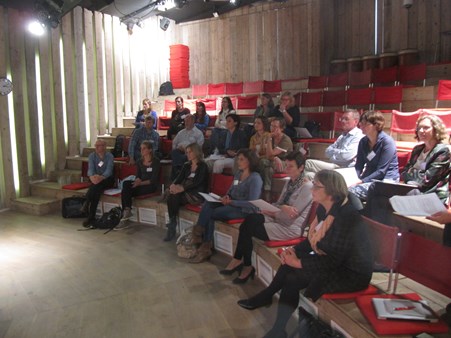 Workshop: Their Care