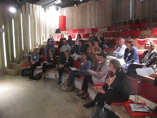 Workshop: Their Care