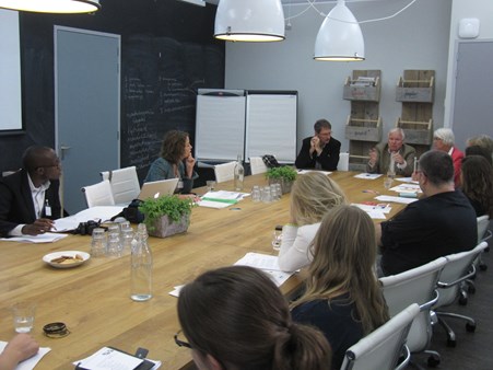 Workshop: Their Future