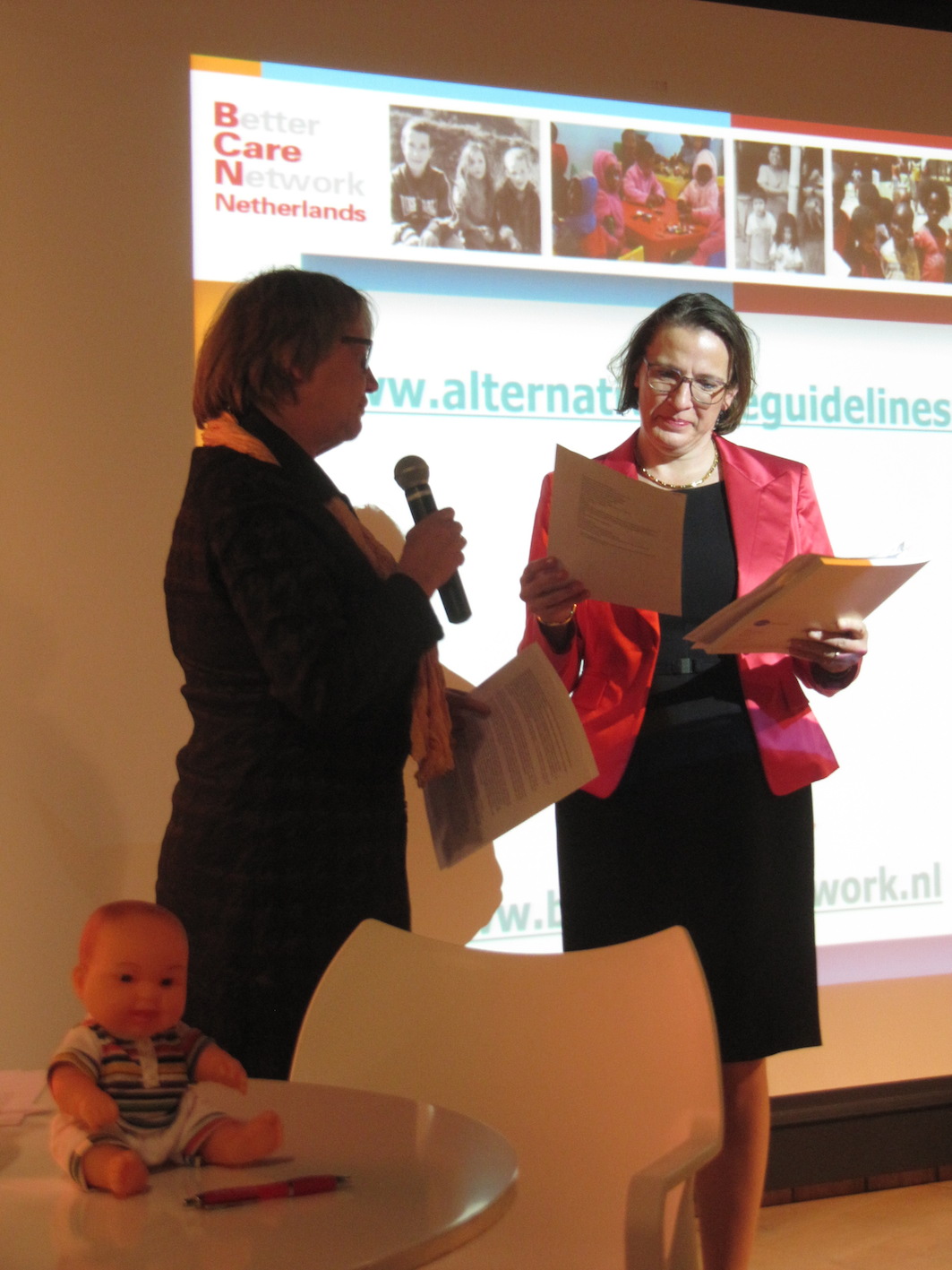 Coordinatie Better Care Network 2014