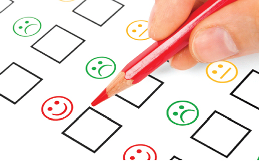 Deel je mening en help ons de website en nieuwsbrief te verbeteren!