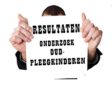 Onderzoek oud-pleegkinderen