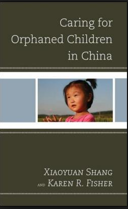 Boek: Zorg voor weeskinderen in China