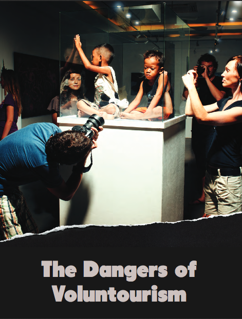 Interessant: richtlijnen, documentaire en artikel over vrijwilligerswerk met kinderen