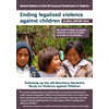 Geweld tegen kinderen in alternatieve zorg - 2013