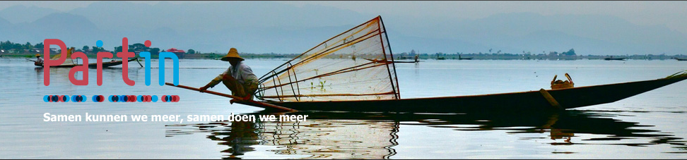 29 november: Partin-dag voor Particuliere Initiatieven