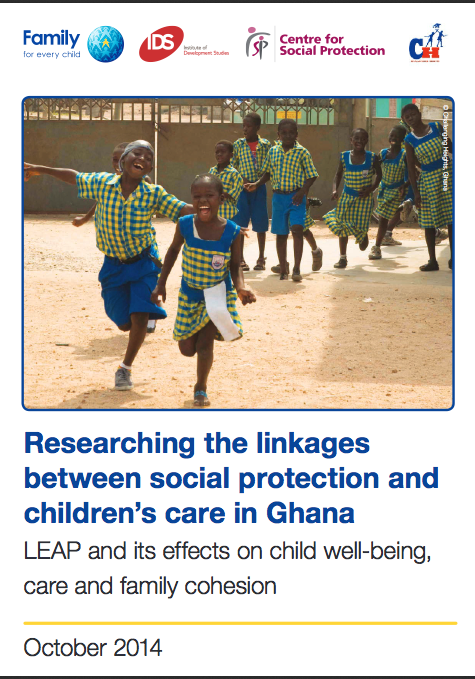 Nieuw rapport over Ghana