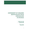 Van kinderhuis naar gezin: assessment reintegratie in Rwanda