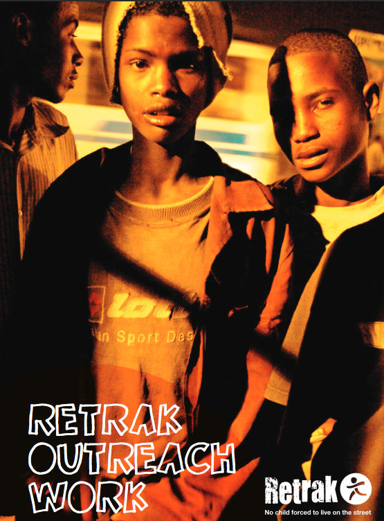 Interessant voor projecten voor kinderen die op straat leven: Approaching Outreach Work