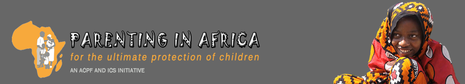 Nog een bijeenkomst voor lokale partnerorganisaties in Afrika: 3rd Pan-African Conference on Parenting