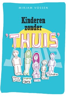 Omslag Kinderen zonder &#39;thuis&#39;